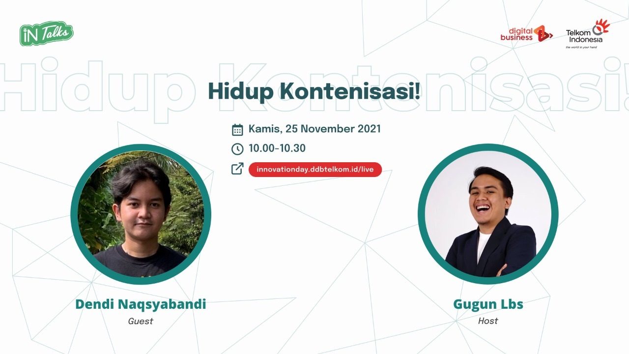 Hidup Kontenisasi!
