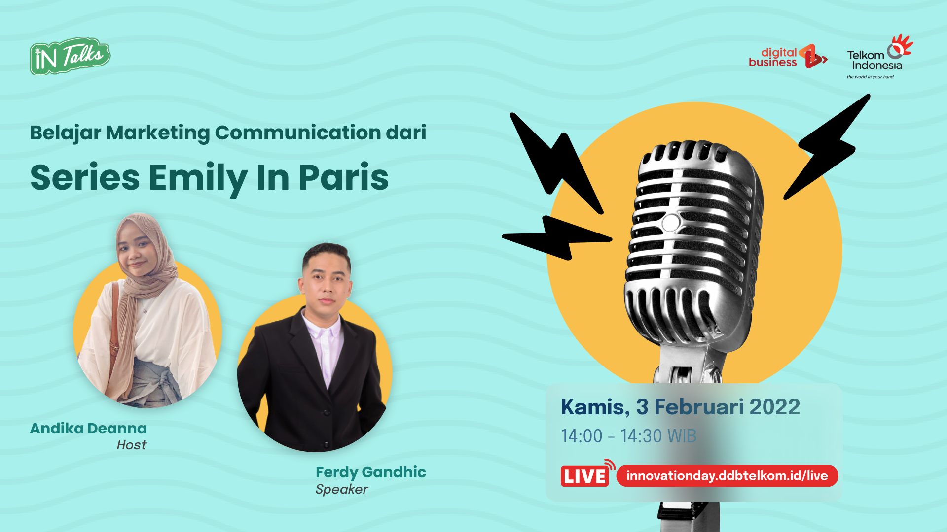 Belajar Marketing Communication dari series Emily in Paris