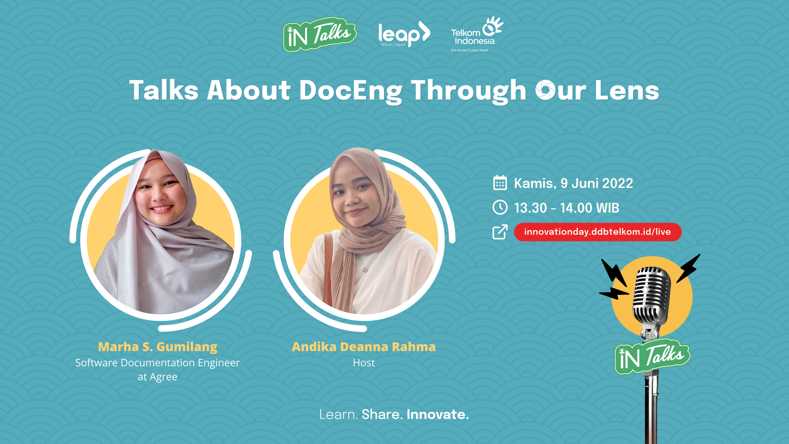 Talks About DocEng Through Our Lens