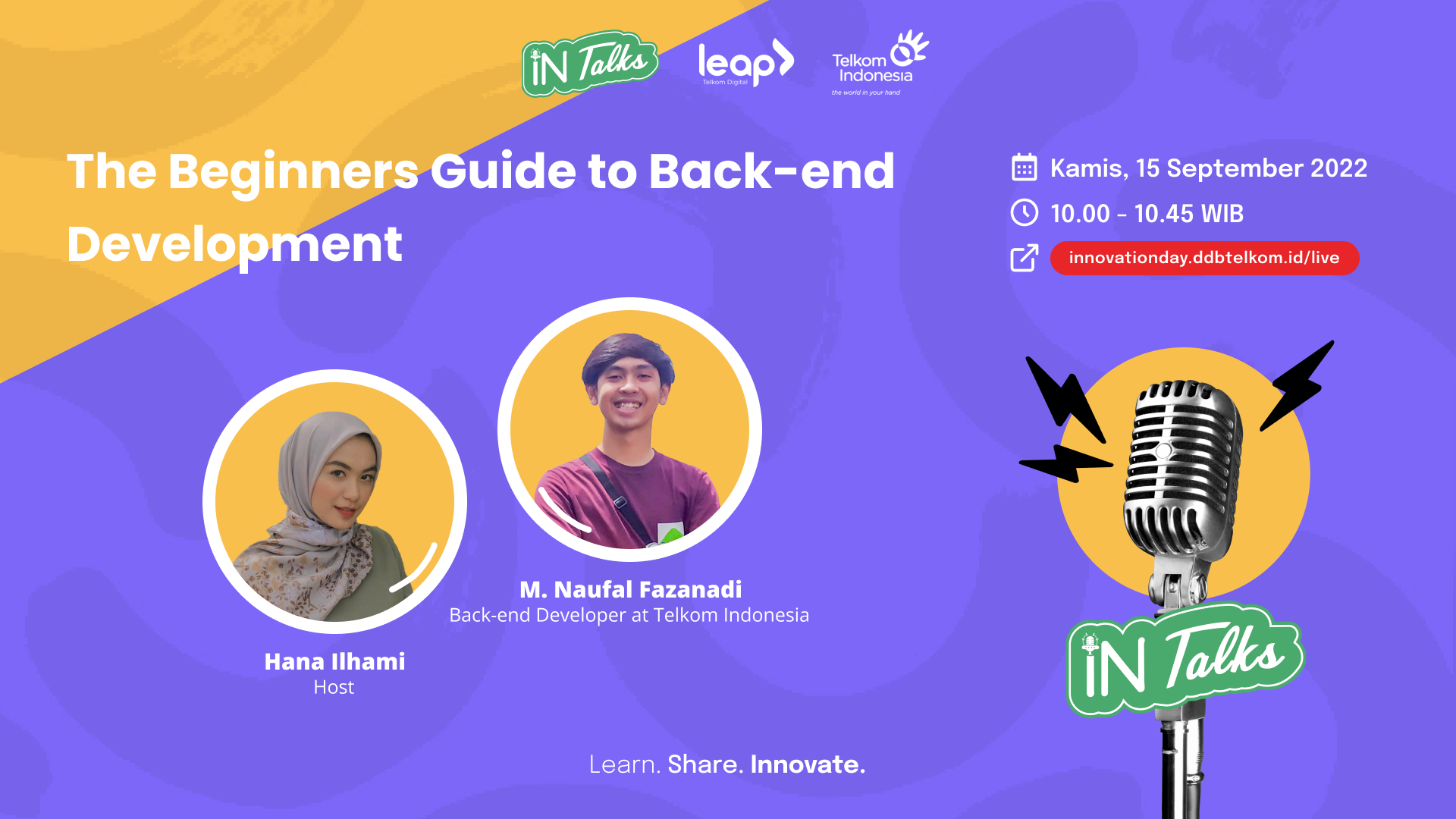 The Beginners Guide to Backend Development