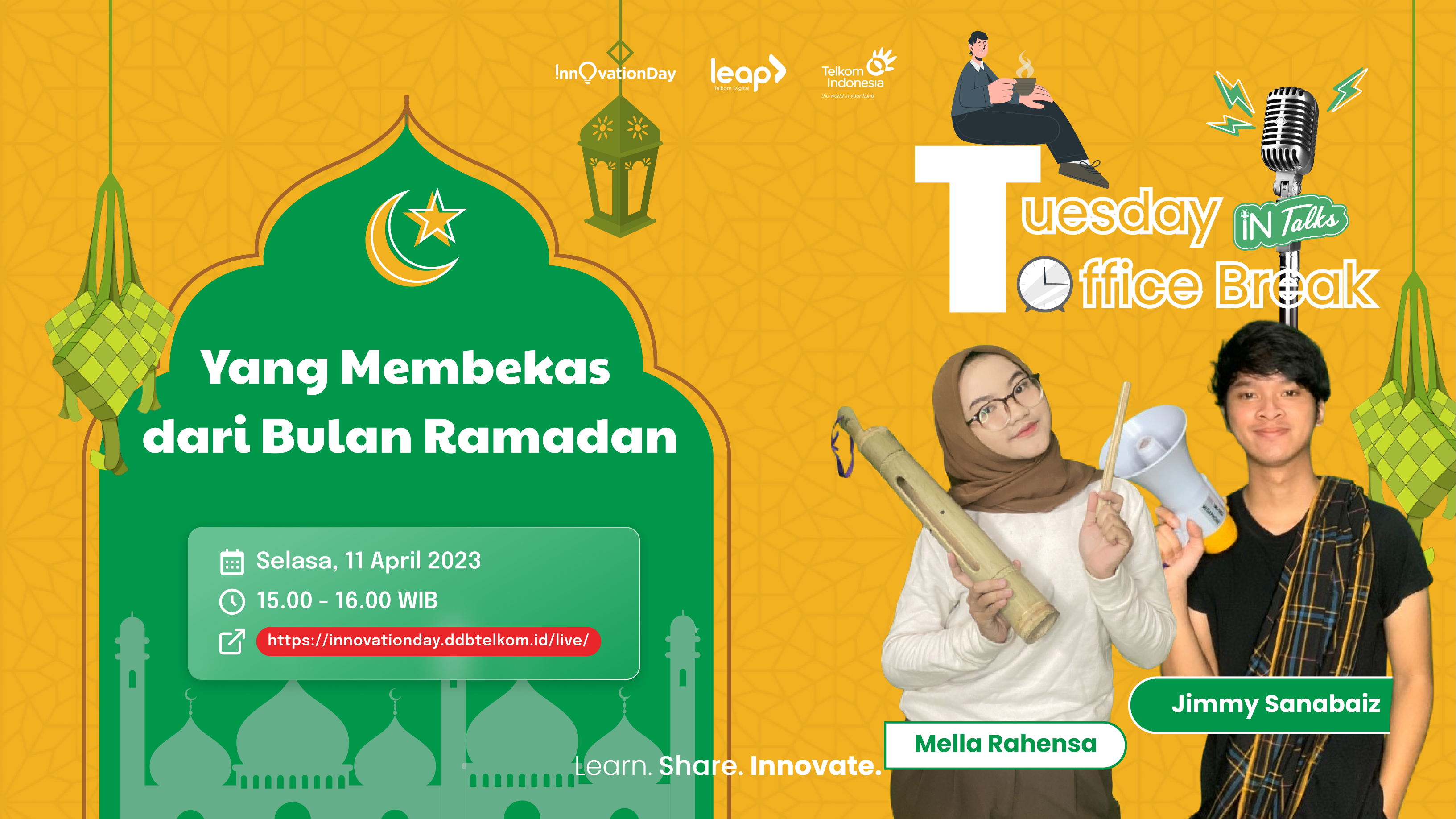 Yang Membekas dari Bulan Ramadhan