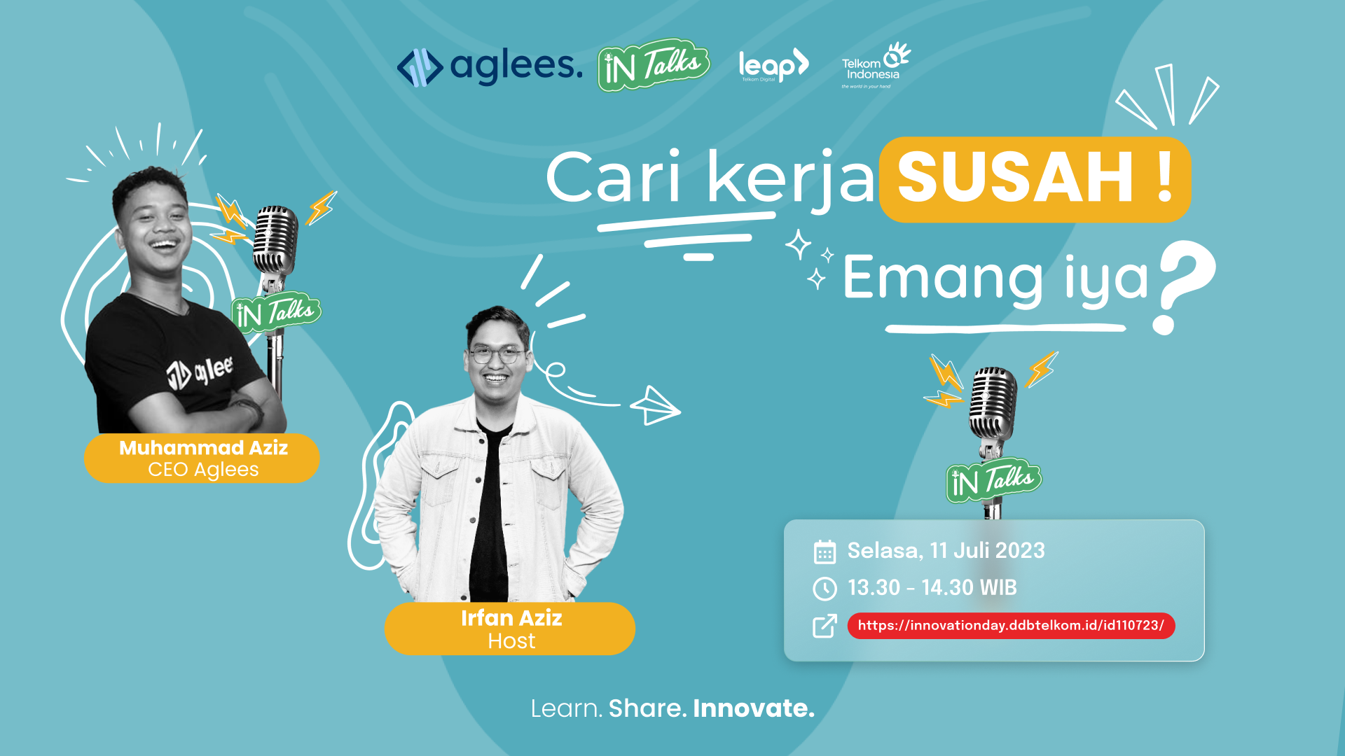 Cari Kerja Susah! Emang Iya?