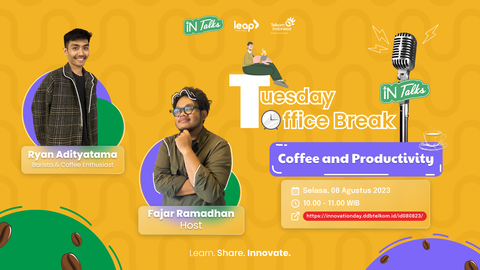 Coffee and Productivity