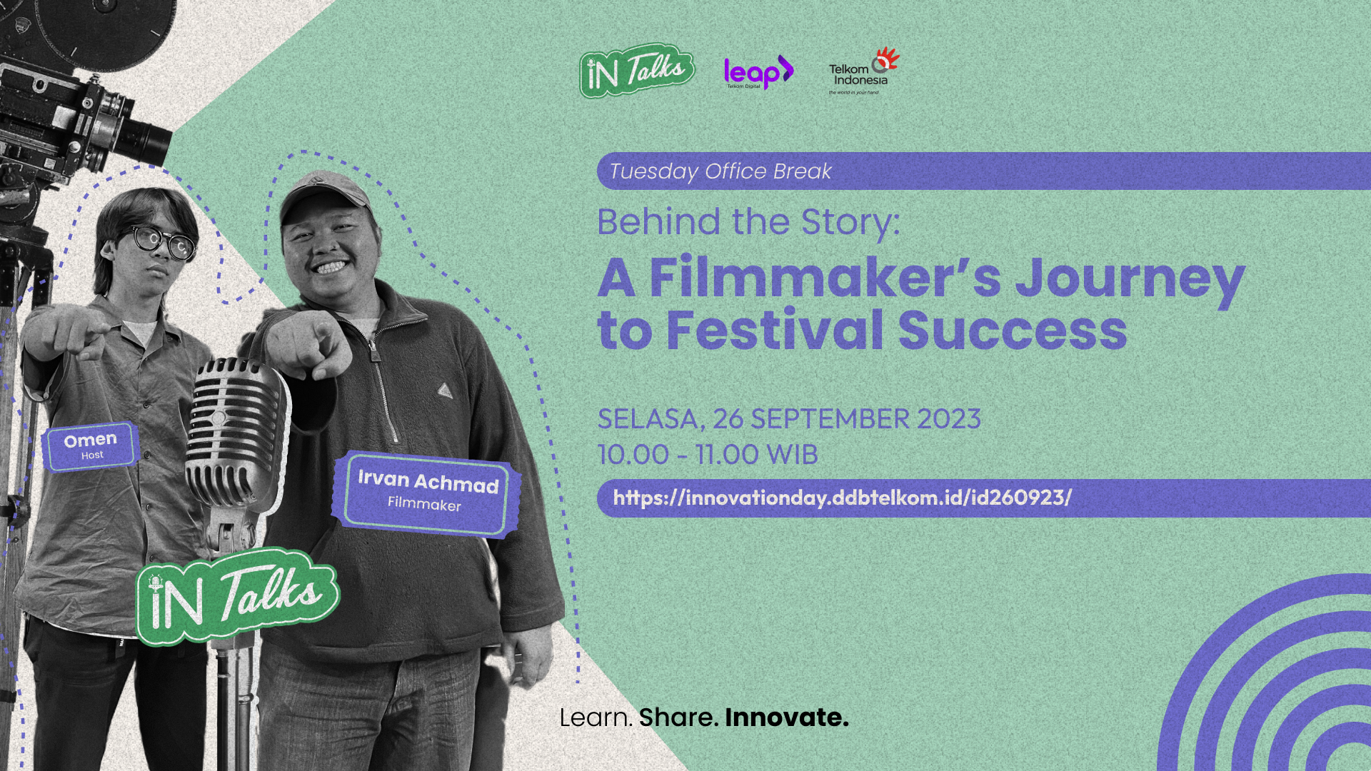 Behind the Story A Filmmaker's Journey to Festival Success