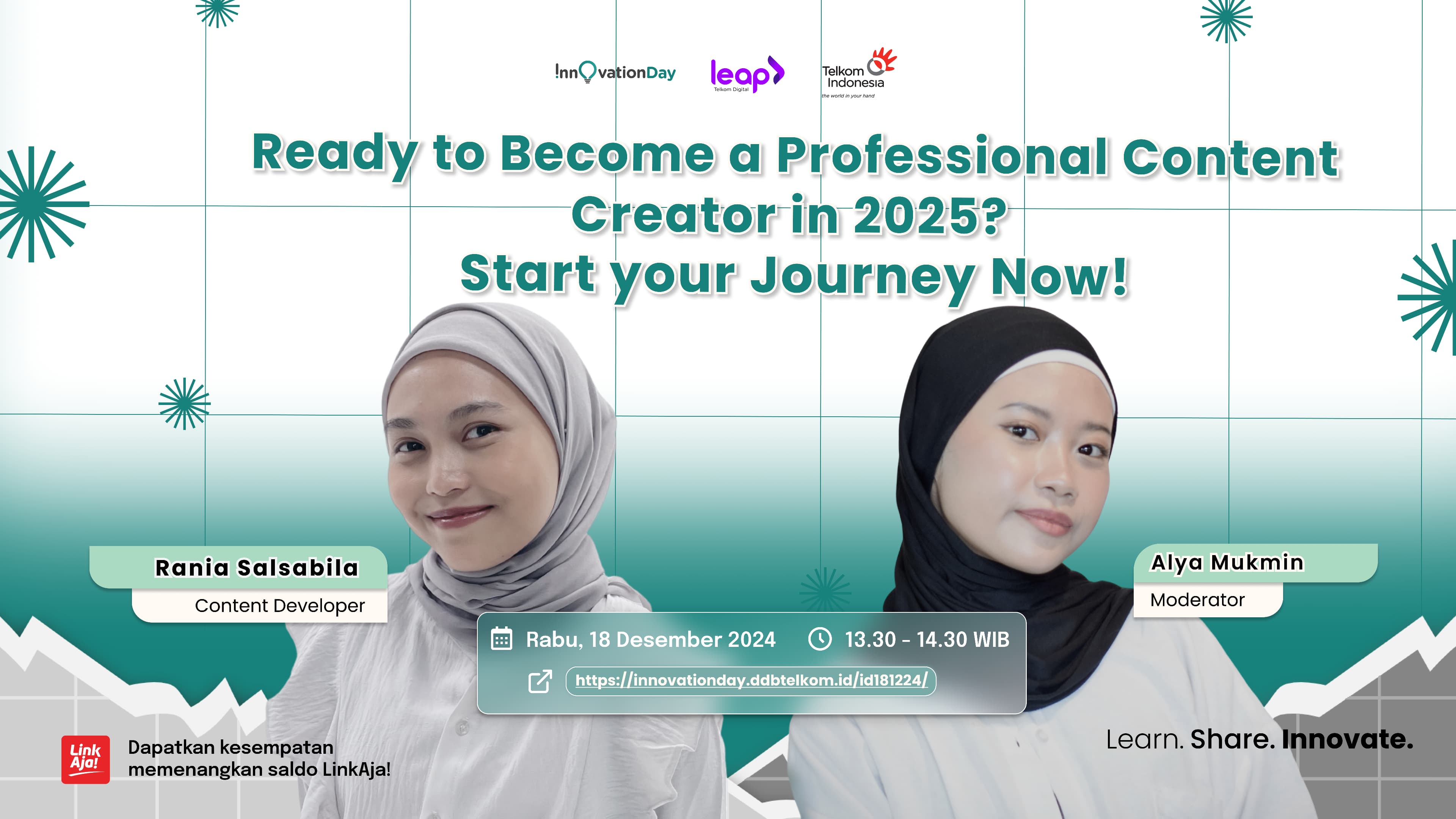 Ready to Become a Professional Content Creator in 2025? - Start Your Journey Now!