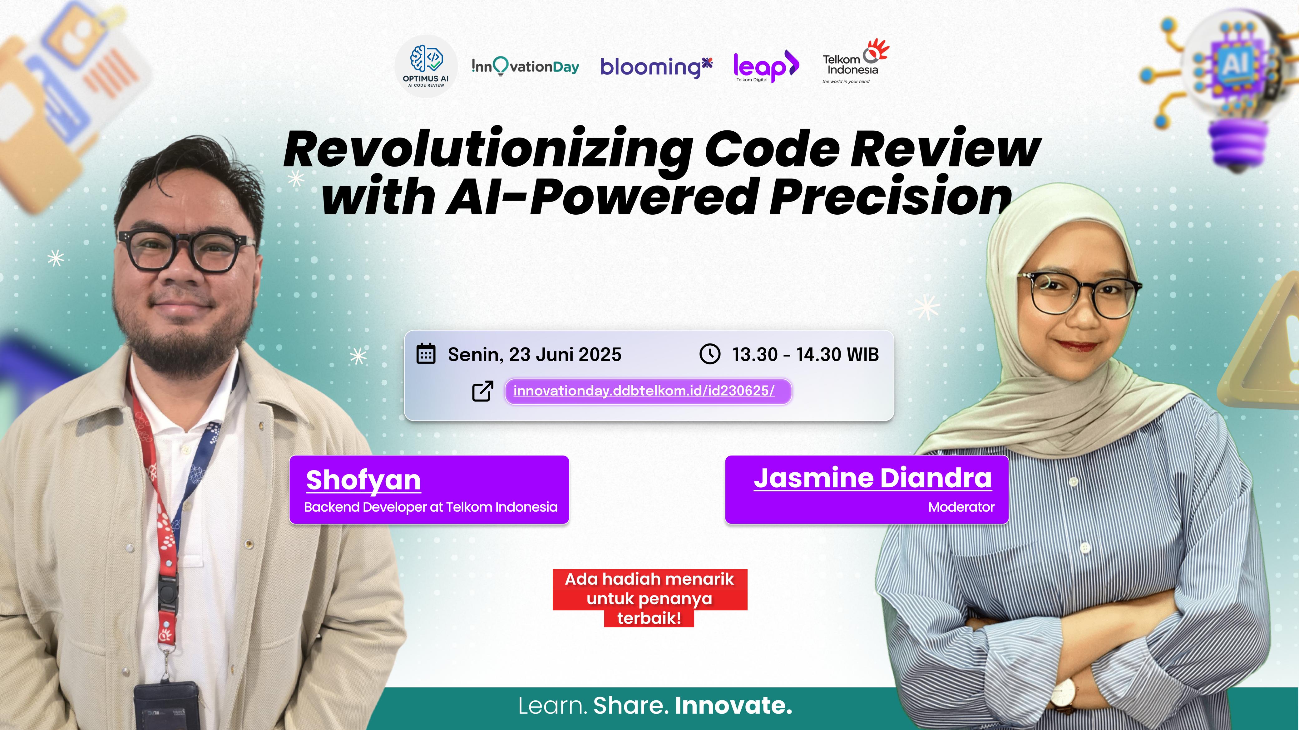 Revolutionizing Code Review with AI-Powered Precision