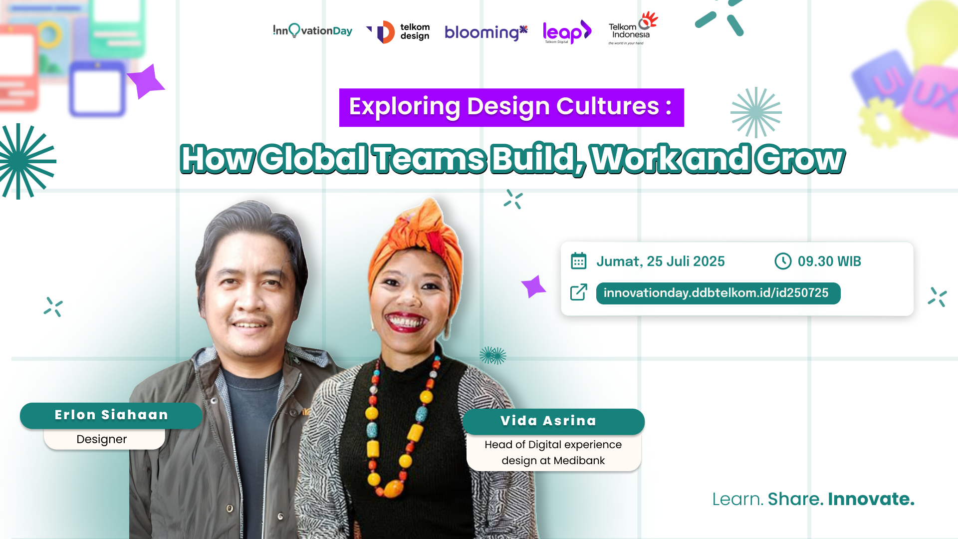 Exploring Design Cultures: How Global Teams Build, Work and Grow