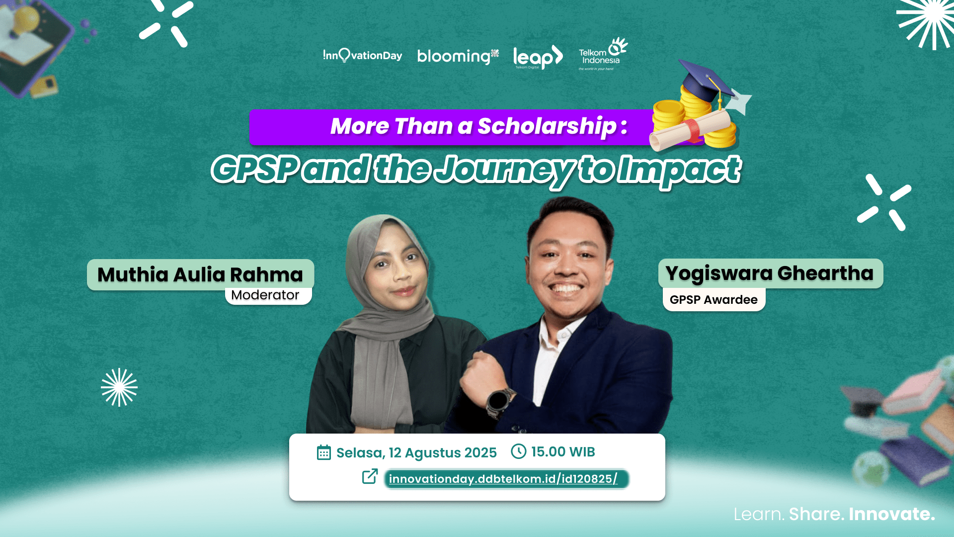 More Than a Scholarship: GPSP and the Journey to Impact