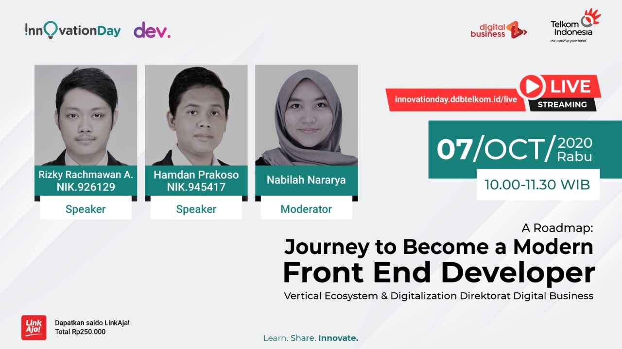 A Roadmap: Journey to Become a Modern Front End Developer