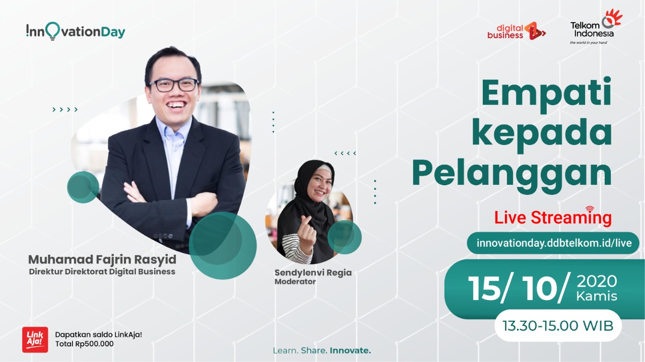 Empati Kepada Pelanggan