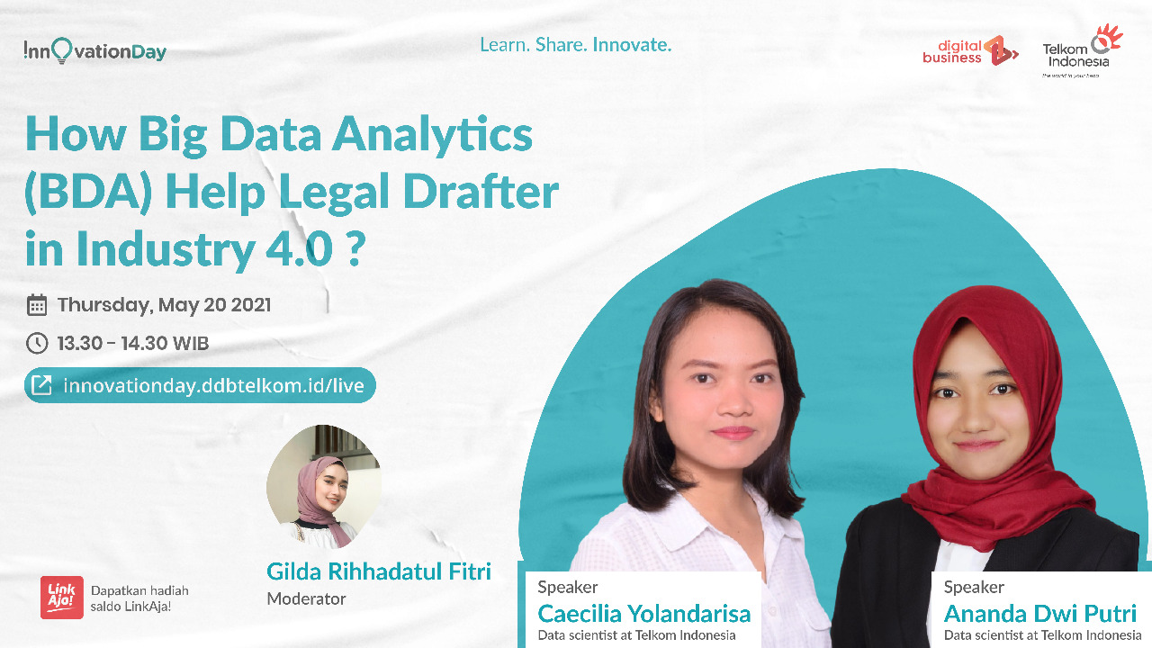 How Big Data Analytics (BDA) Help Legal Drafter in Industry 4.0?​