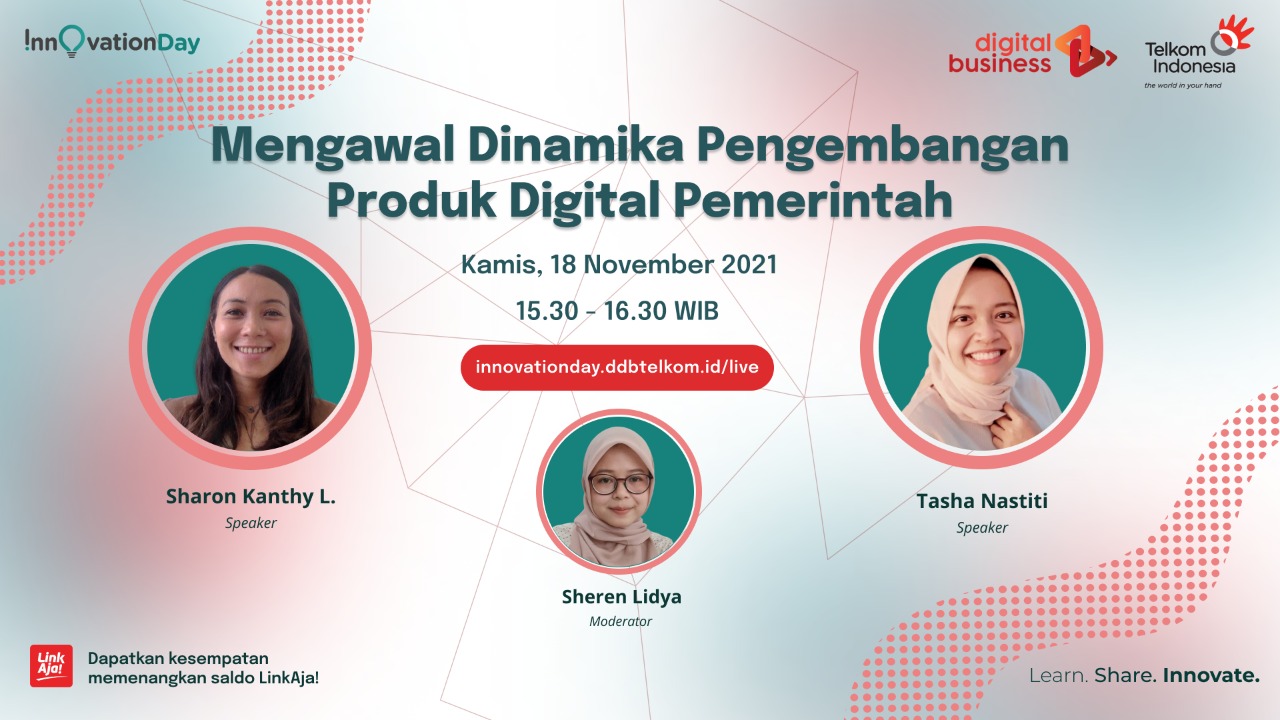 Mengawal Dinamika Pengembangan Produk Digital Pemerintah