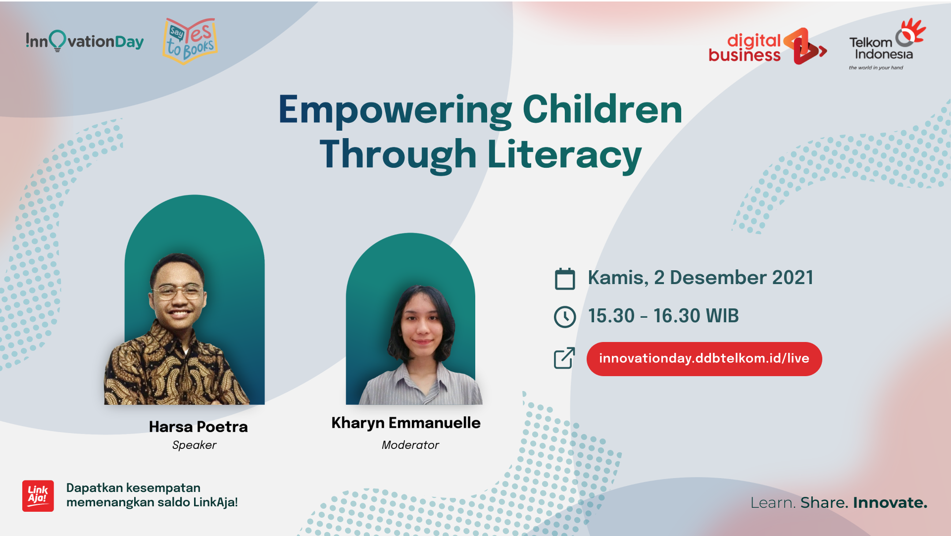 Empowering Children Through Literacy