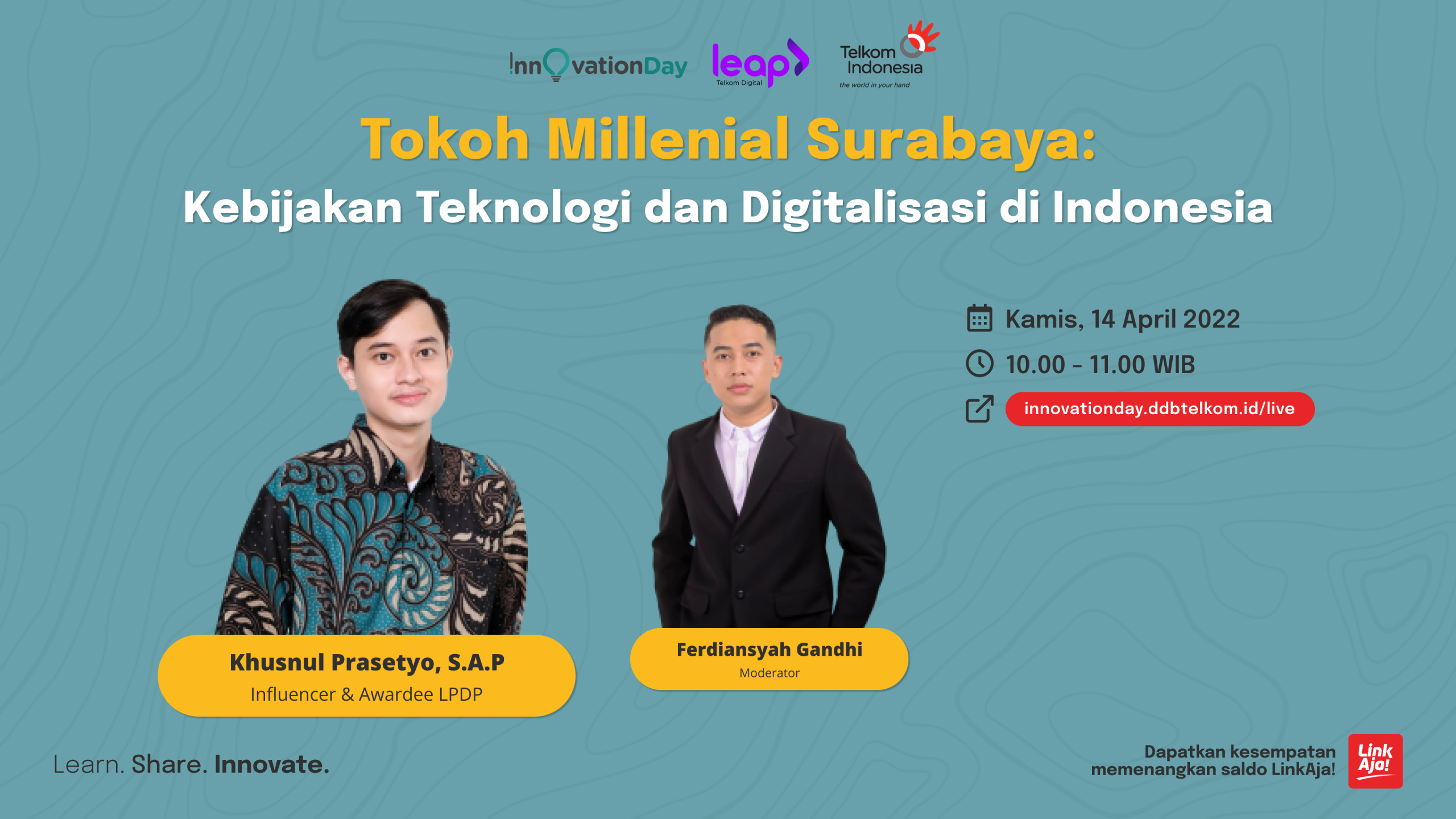 Kebijakan Teknologi dan Digitalisasi di Indonesia