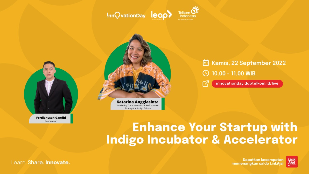 Enhance Your Startup with Indigo Incubator & Accelerator