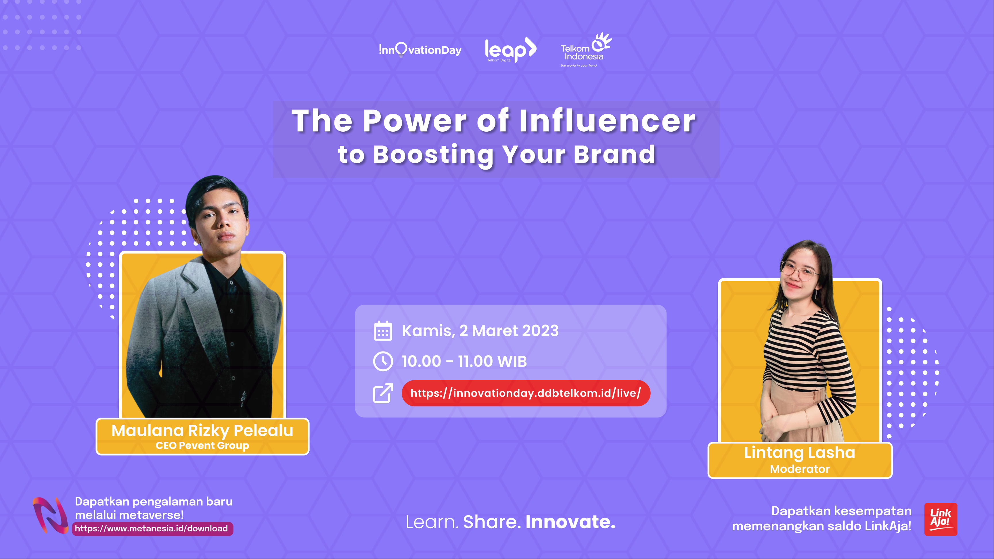 The Power of Influencer to Boosting Your Brand