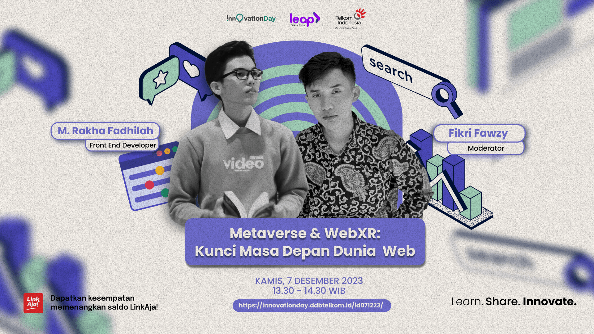 Metaverse dan WebXR: Kunci Masa Depan Dunia Web