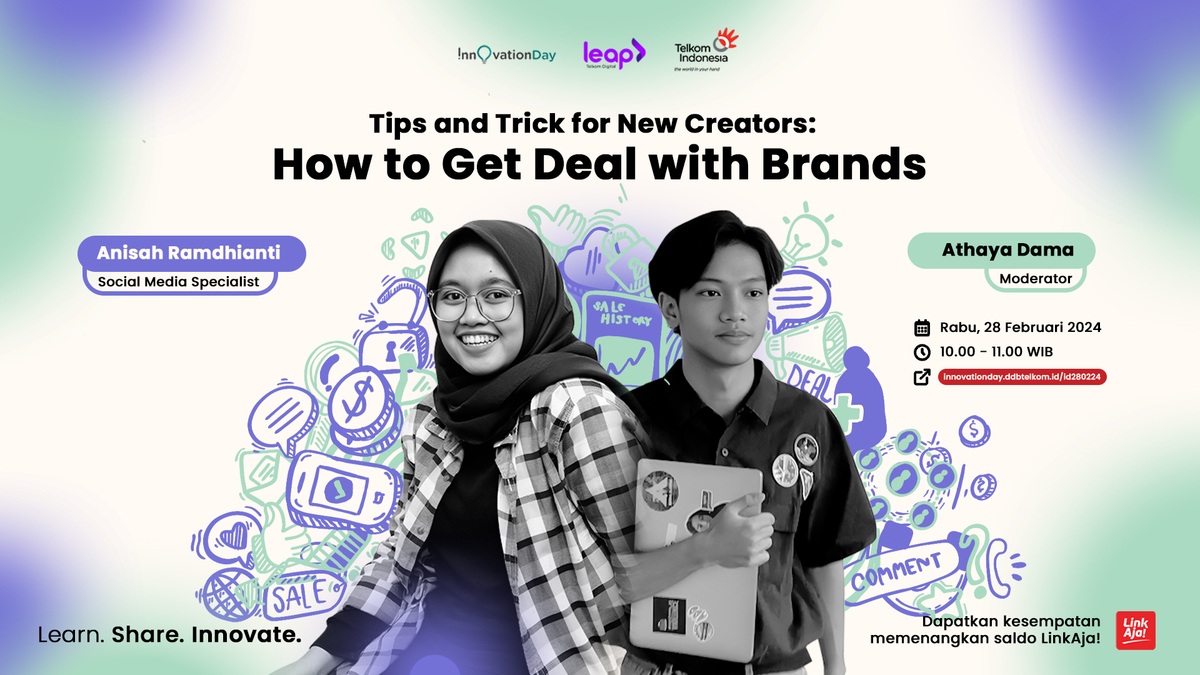 Tips and Trick for New Creators: How to Get Deal with Brands