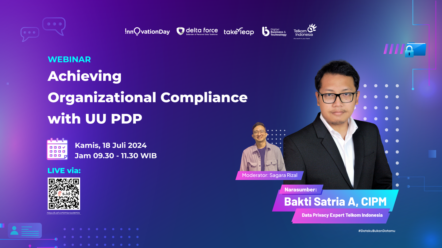 Achieving Organizational Compliance with UU PDP