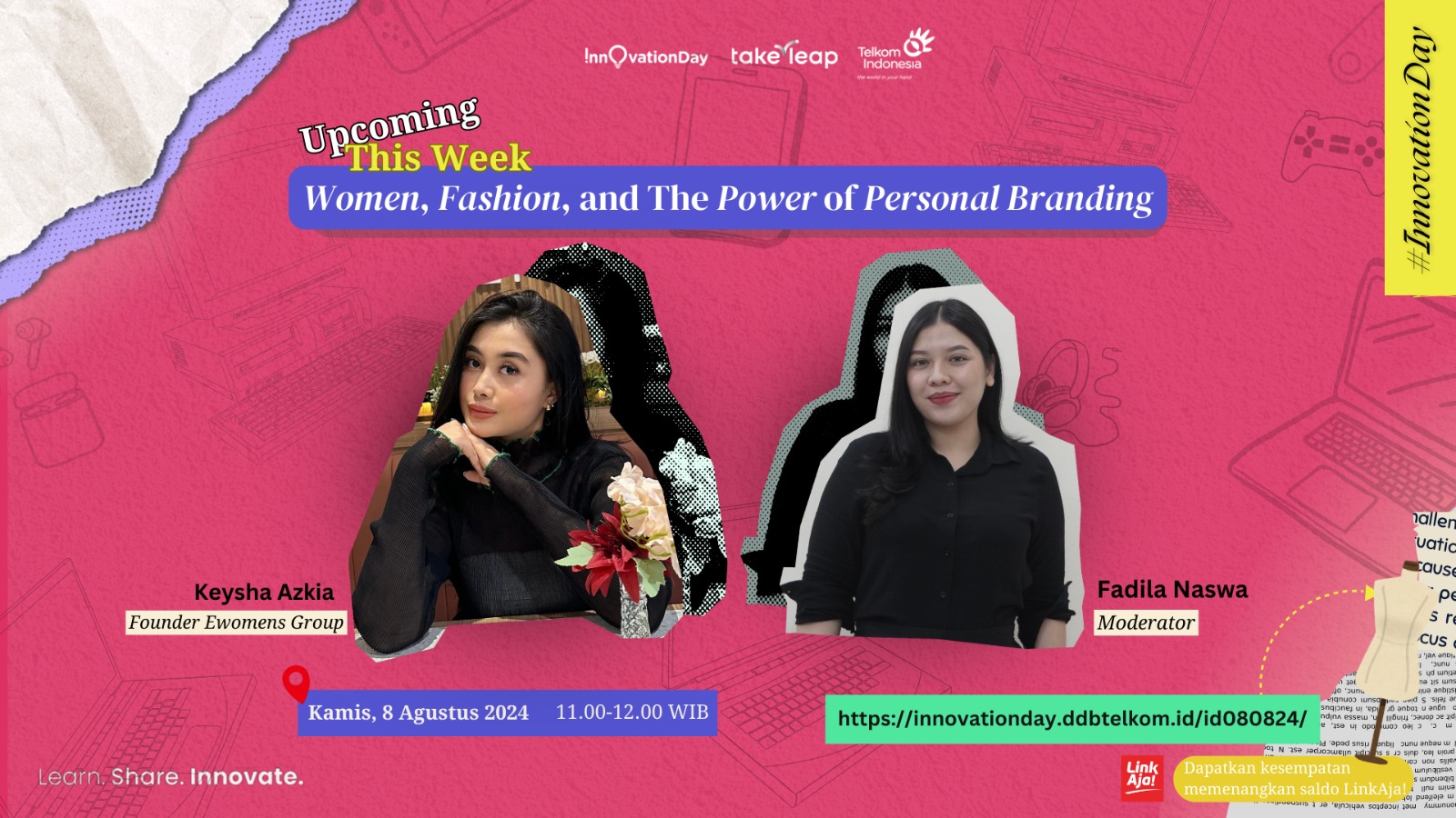 Women, Fashion, and the Power of Personal Branding