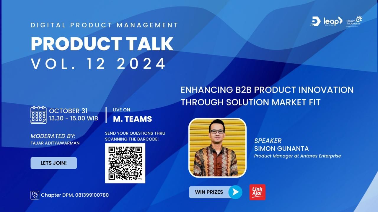 Enhancing B2B Product Innovation Through Solution Market Fit