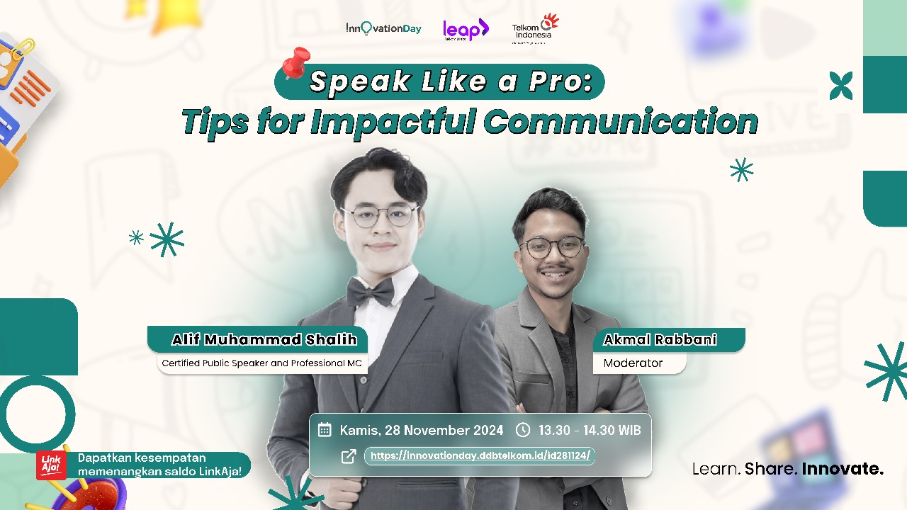 Speak Like a Pro: Tips for Impactful Communication